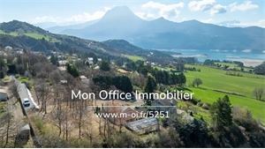 maison à la vente -   05230  PRUNIERES, surface 80 m2 vente maison - UBI472792790